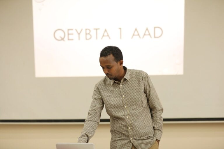 lecturer